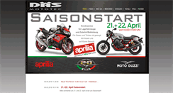 Desktop Screenshot of daes-mototec.com
