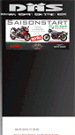Mobile Screenshot of daes-mototec.com
